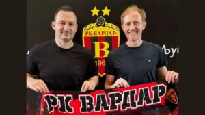 Капитенот на Вардар со „последен танц“: Уште една година за крај на кариерата! (ФОТО)