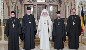 Средба на високо ниво меѓу Вселенската и Романската патријаршија