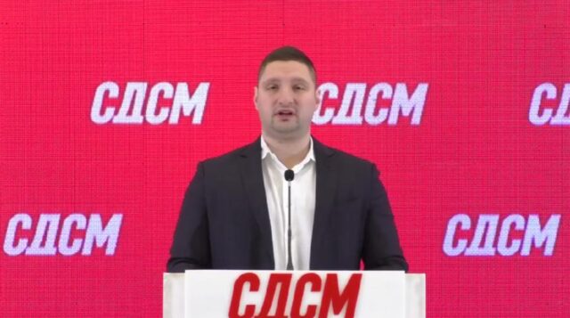 СДСМ: Набавката на автобусите за Скопје пропадна, оти местеле фирма која требало да наплати 12 милиони евра повеќе