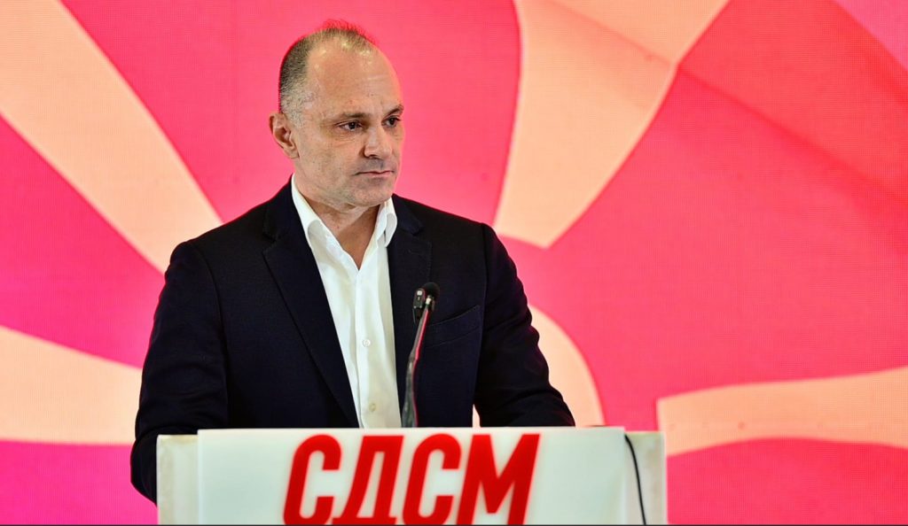 ВМРО-ДПМНЕ: Наместо осуда, Венко Филипче молчи и соработува со негаторите на Македонија
