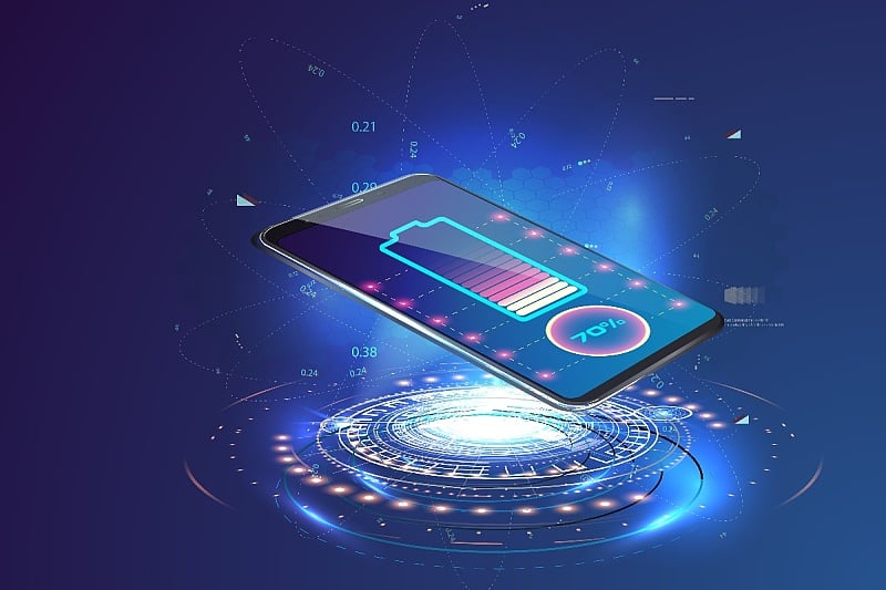 Huawei работи на смартфон со капацитет на батерија поголем од 10.000 mAh