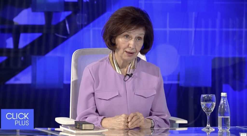 Сиљановска-Давкова: Македонскиот јазик не е само сведоштво за минатото, туку и суштински креатор на современиот општествен развој