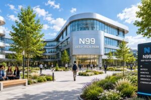 Да создава дома, а да продава глобално: N99 Deep Tech Park ја отвора најголемата технолошка амбиција на Македонија