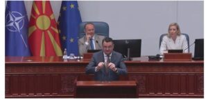 СДСМ против фискалната стратегија, Јанкуловски ја брани со аргумент дека е изработена од експерти