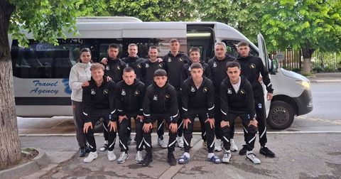 Прилепските футсалци ќе ја претставуваат Македонија на Европското првенство за средношколци
