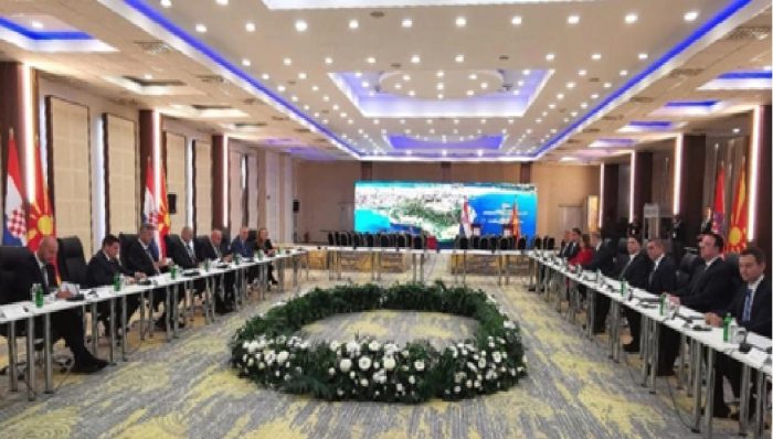 ХРВАТСКИОТ ПРЕМИЕР ВО МАКЕДОНИЈА: Мицкоски и Пленковиќ ќе потпишат договори за стратешка соработка