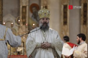 Без изненадувања Грузиската црква избра нов Патријарх – Шио III на престолот во Тбилиси