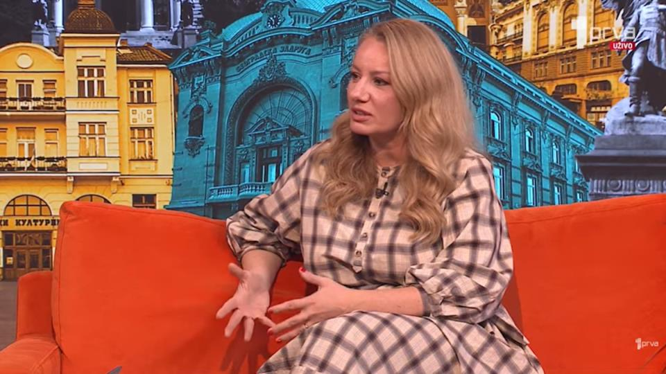 Сандра роди бебе на 39 години по 14 -тото ин-витро: „Не сум истата личност што бев пред сето тоа“