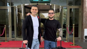 Лазаров: Силно верувам во овие момци, но мора и максимално да ја почитуваме Словачка