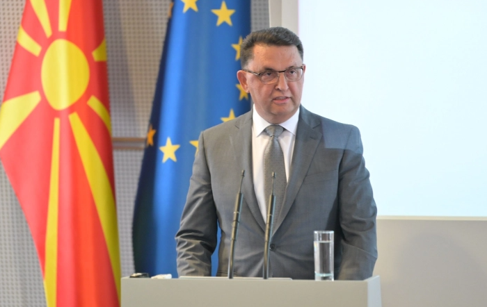 Раст на БДП од 3,5 отсто во 2026 година и 3,8 отсто во 2027, инфлацијата годинава ќе биде околу 4 проценти