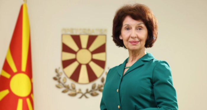 Сиљановска Давкова: Треба да сме горди како единствената држава во којашто Власите се уставен етнички ентитет, рамноправен со другите