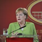 Меркел доби Европскиот орден за заслуги од Европскиот парламент