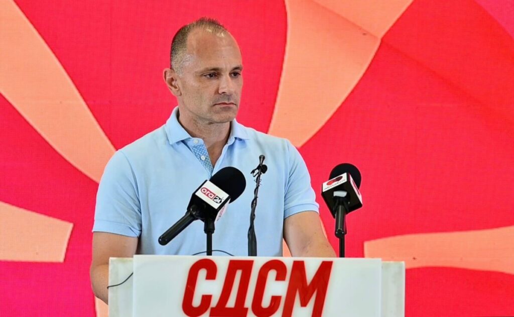 Филипче: Мисијата на Кирил и Методиј има непроценлива улога, нашата е да го чуваме македонскиот јазик и да обезбедиме европска иднина