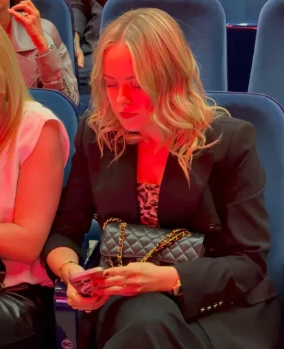 Сопругата на Никола Јокиќ привлече внимание со луксузни детали: Носеше чанта и накит во вредност од 80 илјади евра