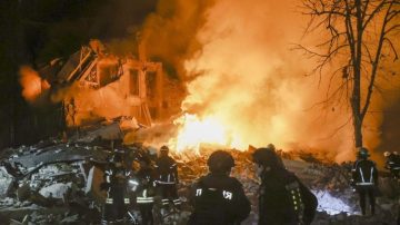 РУСИЈА СЕ ЗАКАНИ СО НОВ НАПАД ВРЗ КИЕВ: Украина и Европската Унија одговорија дека нема да попуштат на заканите