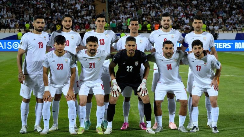 Американските власти им забранија на фудбалерите на Иран престој во САД за Светското првенство, Иранците ќе патуваат од Мексико на натпреварите!