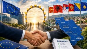 ЕУ му подава рака на Балканот, но сметката се вика реформи