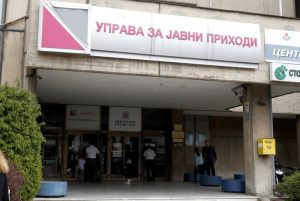 УЈП ја објави новата листа на должници: Над 5.000 фирми и граѓани должат речиси 12 милијарди денари