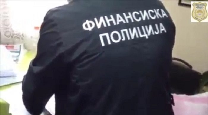 ФИНАНСИСКА ПОЛИЦИЈА: Даночно затајување од 7,4 милиони денари, кривична за двајца управители