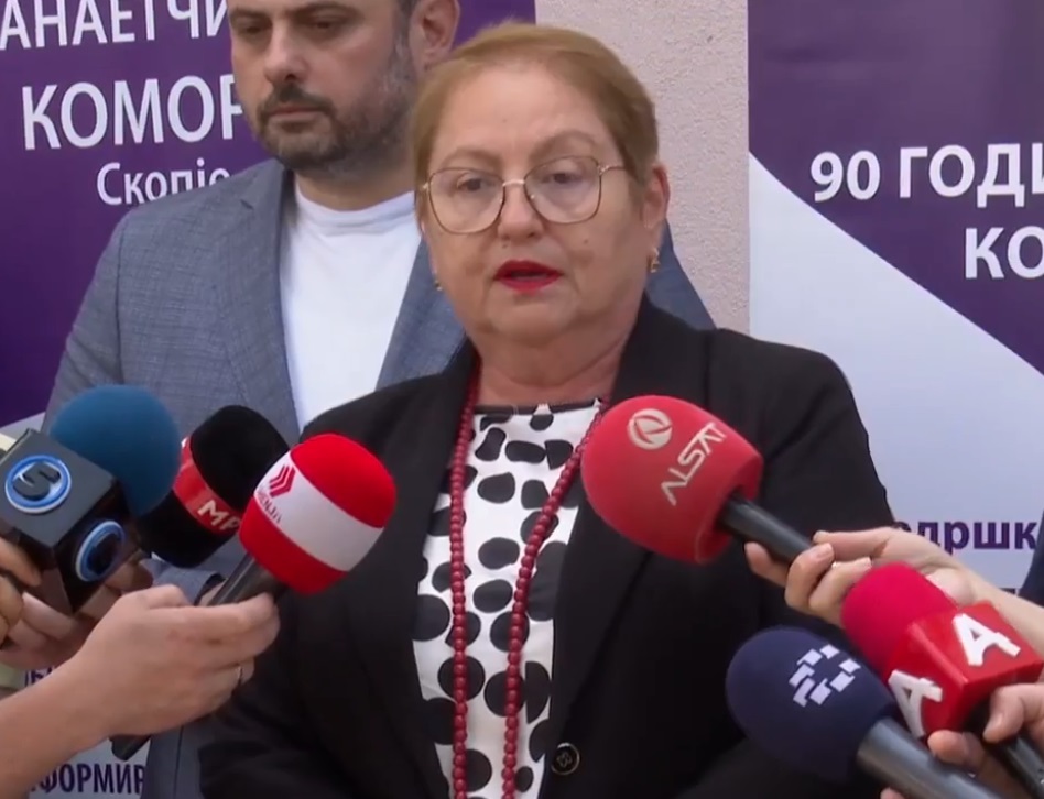 Што сакаше министерката да каже? Прашана за дефицитарни занаетчиски занимања, таа зборува за Ви експерти