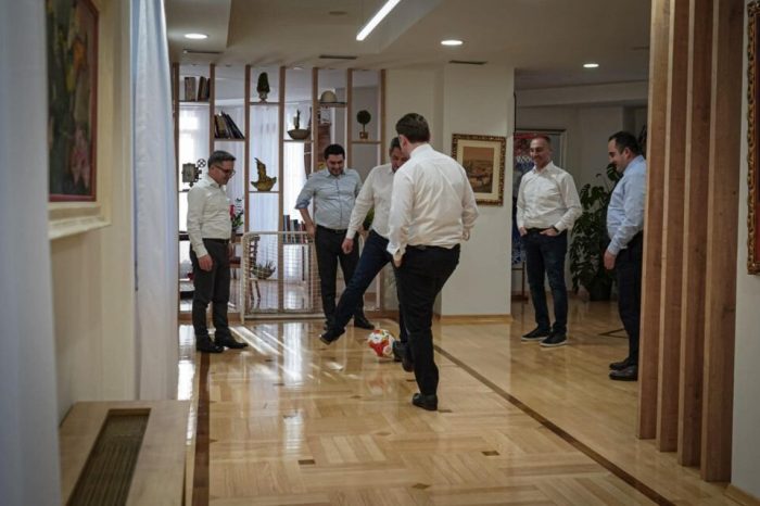 МАЛА РЕЧИЦА НАПАЃА ПРЕКУ БАЊА ЛУКА: ДУИ ја смета за целосно неодговорна континуираната тишина од 3 дена на Бурим Латифи