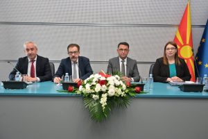 Одржана седница на Советот на Народната банка – усвоен Кварталниот извештај со ревидираните макроекономски проекции