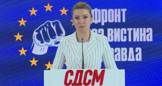 СДСМ тврди: Мицкоски знаел за државјанството на Груевски затоа документите за екстрадиција не се праќаат