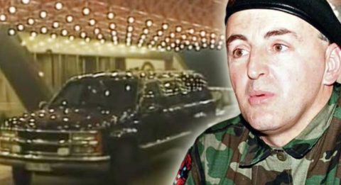 Џипот на Аркан се распаѓа, Цеца не може ниту да го вози ниту да го продаде