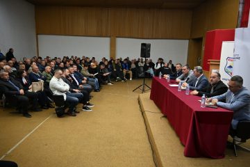 Трипуновски: Идеи и иницијативи од Ресен за развој на земјоделството