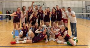Одбојкарките на Работнички ја добија „мајсторката“ и стигнаа до ТИТУЛА