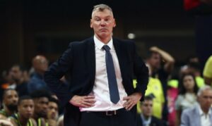 Јасикевичиус: Не личевме на себе, најслаб меч сезонава