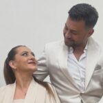 (Фото) Во добро и зло: Се омажи пејачката Анета Љумаковска