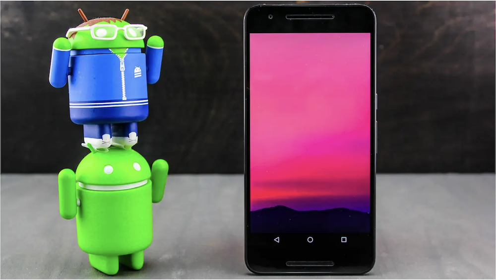 По ултра широките смартфони, пристигнува Android телефон со гигантски екран од 7 инчи