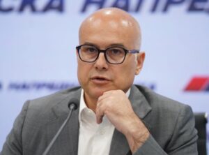 Вучевиќ: Сè уште сме немале никакви дискусии за претседателски кандидат