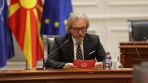 Лимани: За предвремени избори сум и нема веќе да бидам дел од „Вреди“