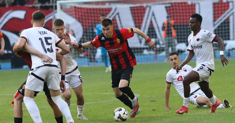 Брера и Пелистер во бараж, неславен рекорд на Шкупи!