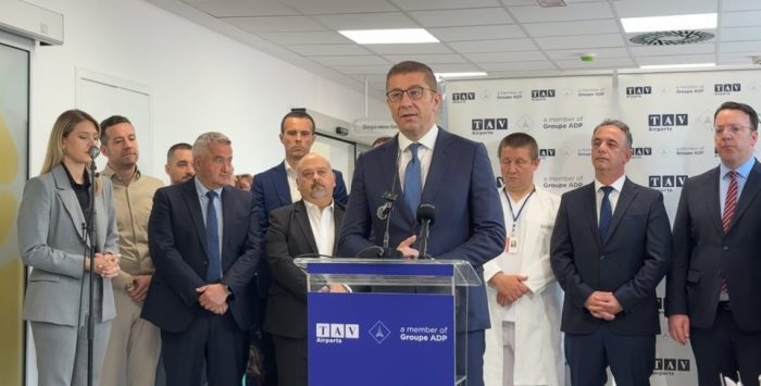 МИЦКОСКИ: Шокиран бев од веста за одлуката на Ислам Абази, за која не бил информиран ниту Јавниот обвинител Ненад Савески