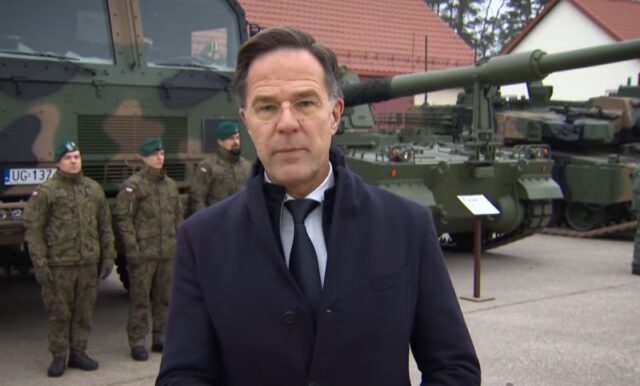 Руте: НАТО ќе им се спротивстави на обидите за дестабилизација на Западен Балкан