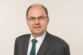 Кристијан Шмит поднесе оставка од функцијата висок претставник во Босна и Херцеговина