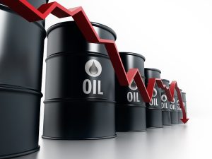 Цената на нафтата падна под 88 долари