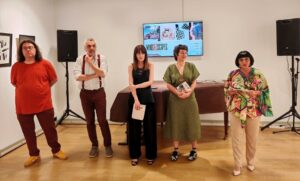 Во македонскиот КИЦ во Загреб отворена изложбата „Mind(e)scapes“ на Асоцијацијата за култура ИКОН.