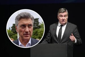 Пленковиќ: Милановиќ му штети на угледот на земјата