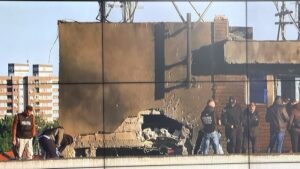 НАТО се огласи по ударот на руски дрон врз зграда во Романија