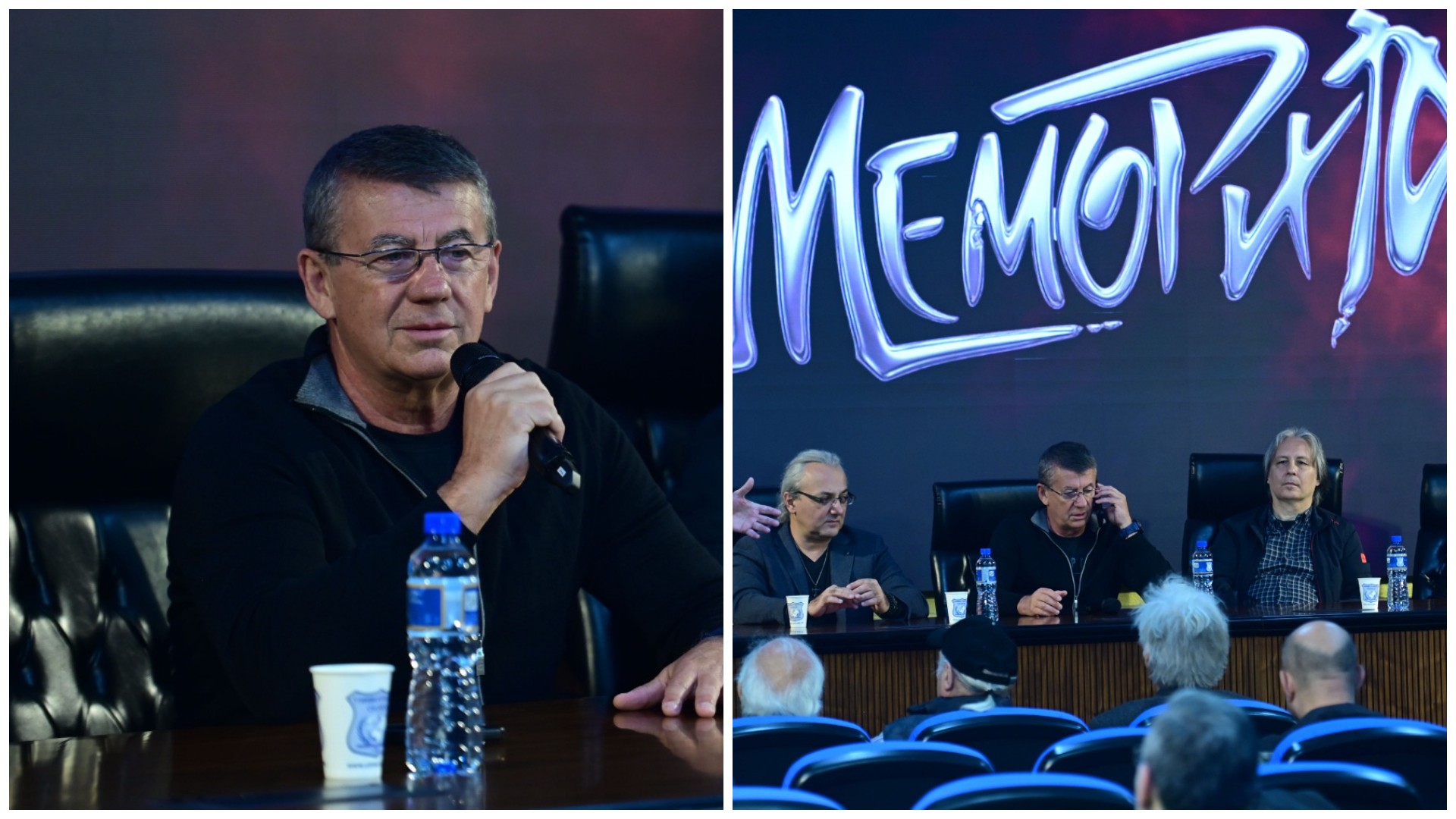 „Сè уште немаме добиено покана за прославата на независноста“ – Бендот „Меморија“ најави концерт и нова ТВ серија