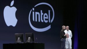 Apple и Intel пред историски договор за соработка: Дел од чиповите за iPhone би се произведувале во САД
