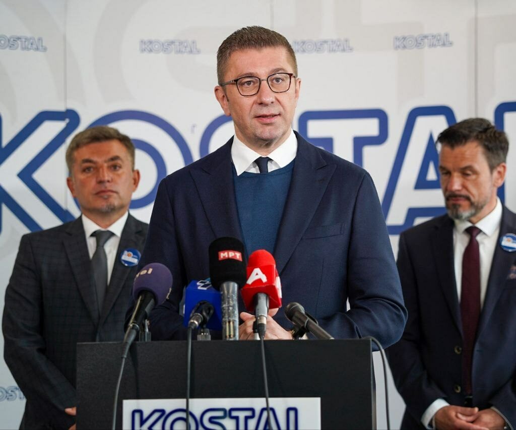 Мицкоски: Имам лоша вест за сите што се молат оваа влада да не успее