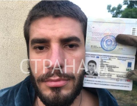 Атентаторот на Звицер со македонски пасош планирал бегство од затвор од Украина