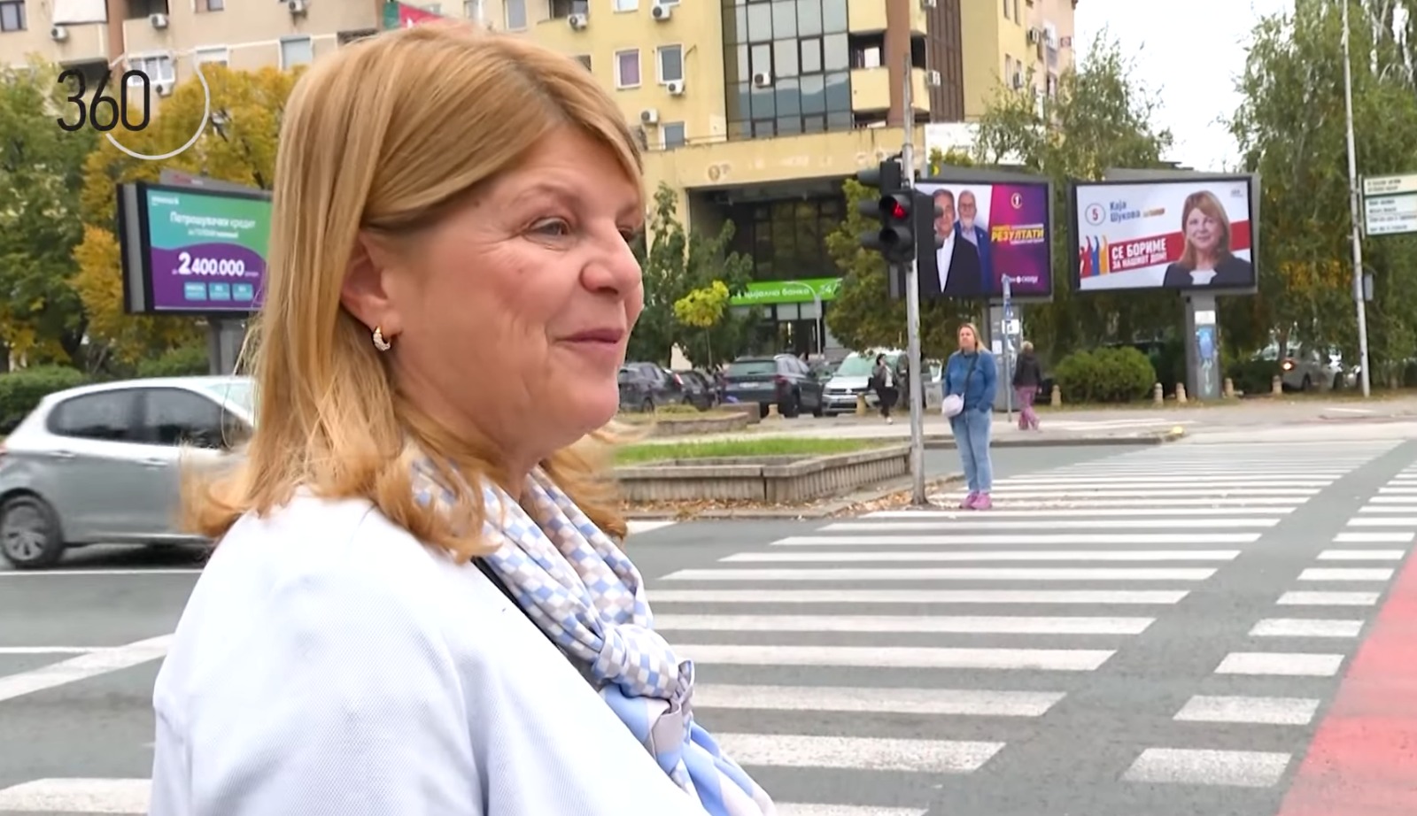 (ВИДЕО) Шукова: Убиства, дрога, насилства, колку жртви уште треба за Панче Тошковски да поднесе оставка?