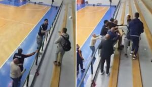 Калиниќ доби само два меча суспензија за дивјаштвото против Златибор