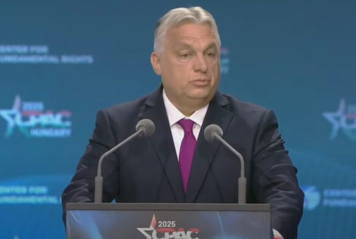 ОРБАН ДО МАЃАР: Ако не се борите за Унгарија во Брисел, бриселските бирократи ќе ве прегазат